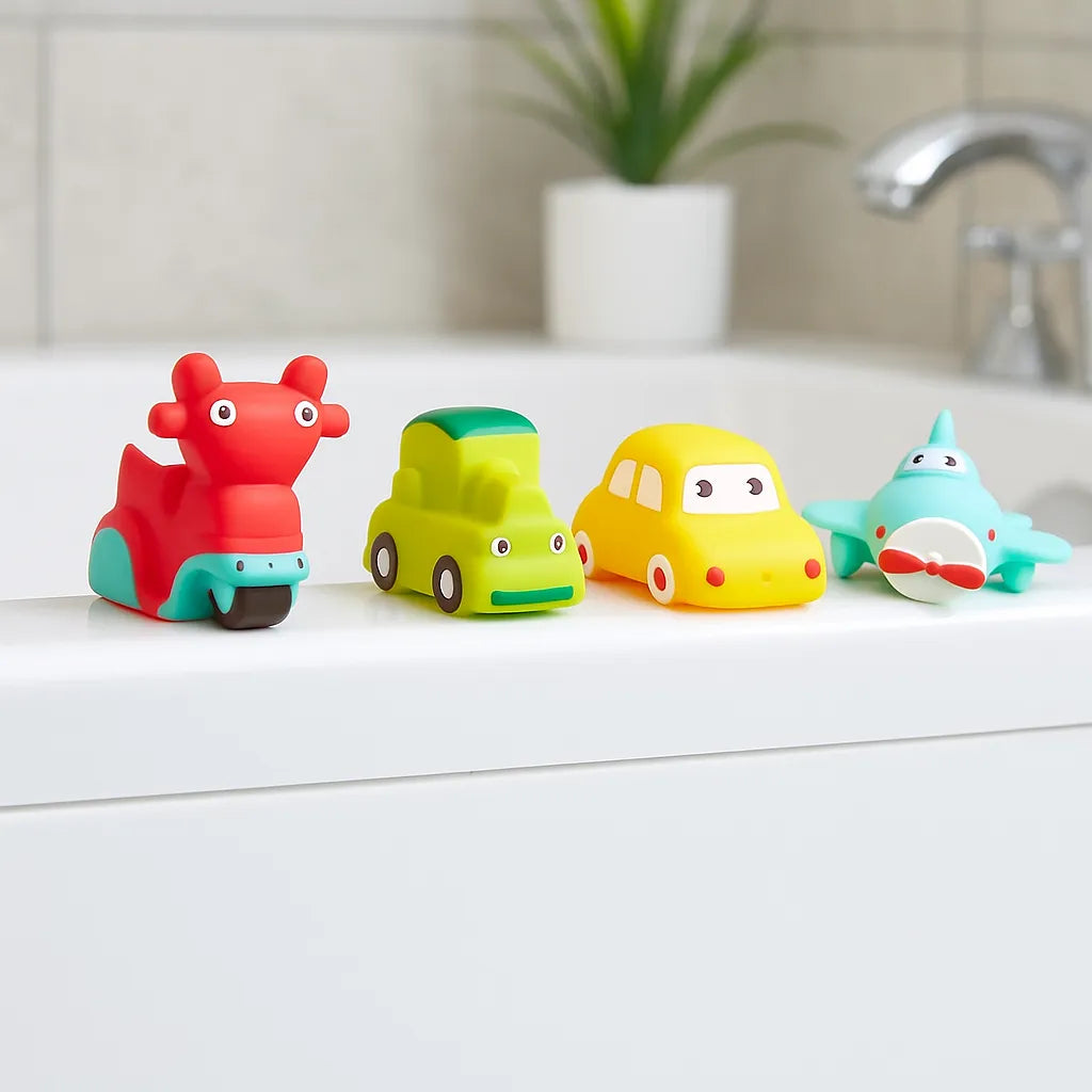 Flash Transport Bath Toys-Flash Transport Bath Toys