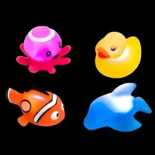 flashing bath toys-flashing bath toys