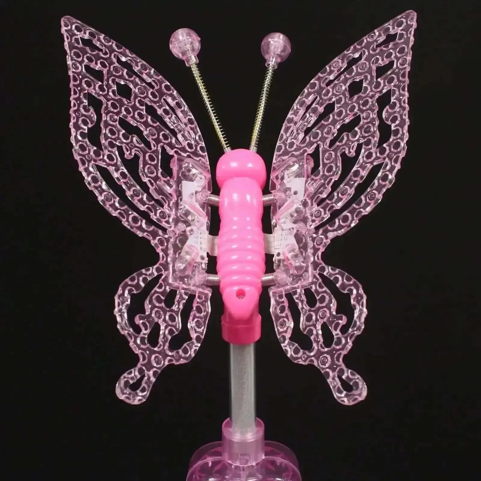 Flashing Butterfly Wand-Flashing Butterfly Wand
