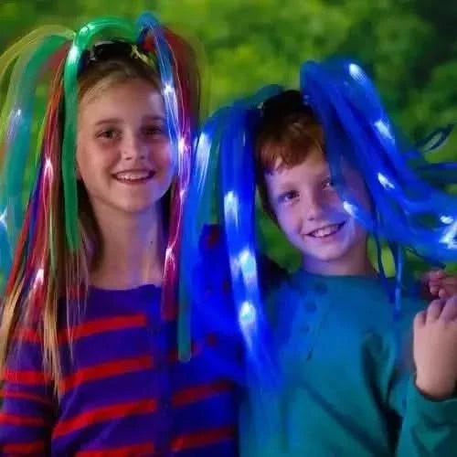 Flashing Crazy Hair-Flashing Crazy Hair