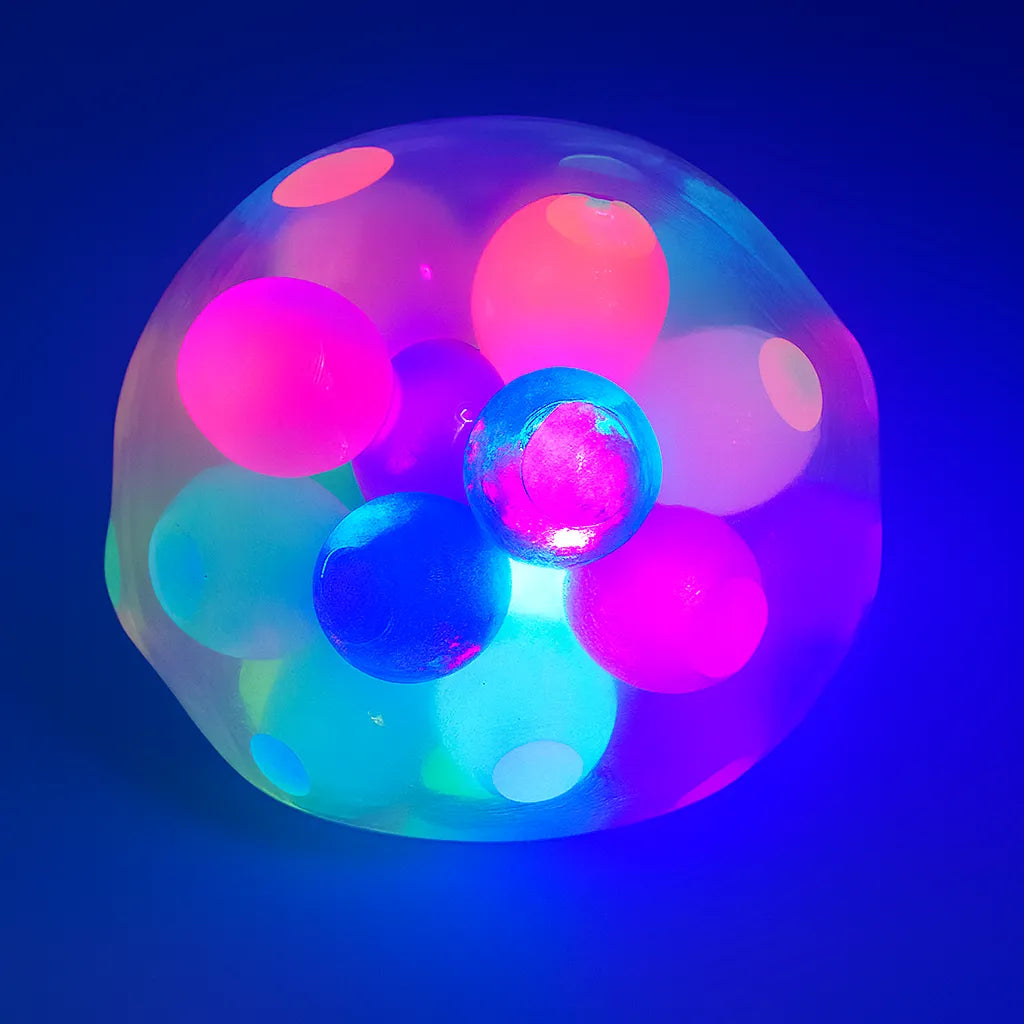 Flashing DNA Stress Ball-Flashing DNA Stress Ball