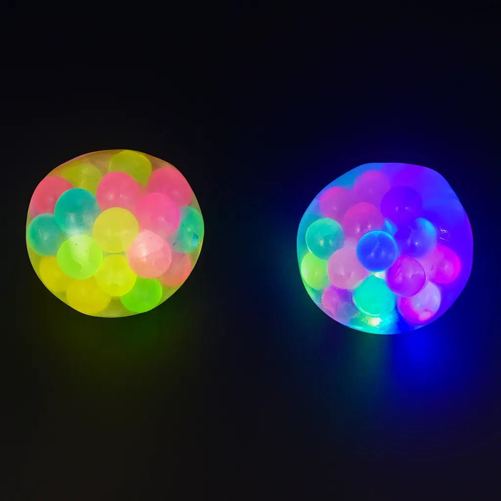 Flashing DNA Stress Ball-Flashing DNA Stress Ball