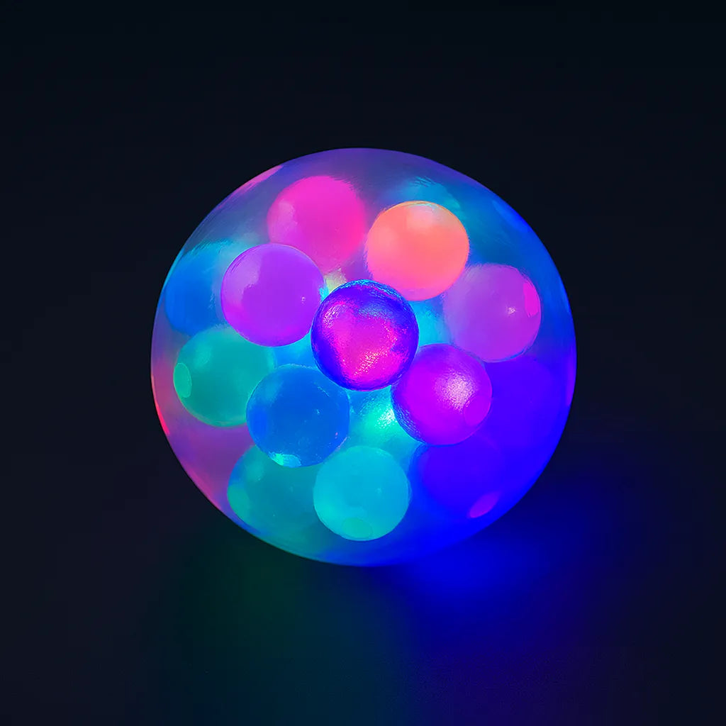 Flashing DNA Stress Ball-Flashing DNA Stress Ball