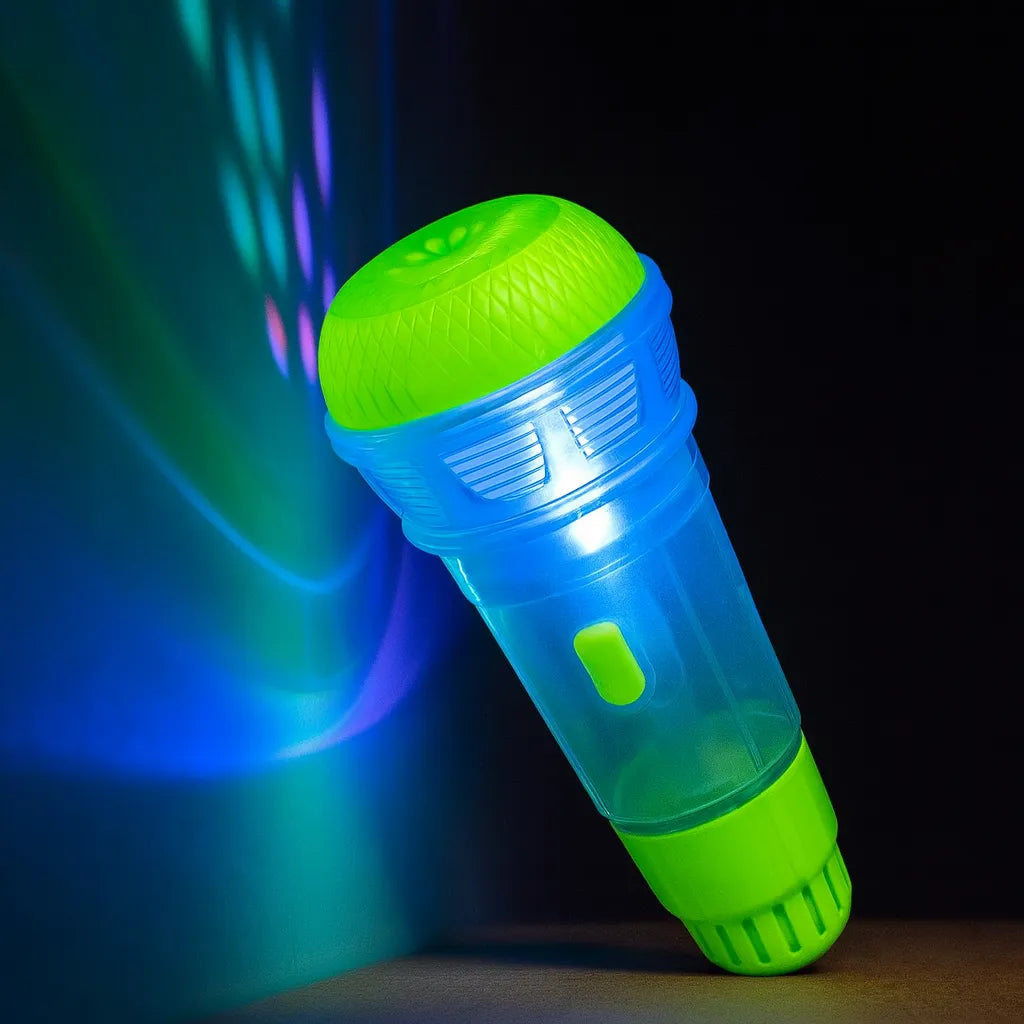 Flashing Echo Mic-Flashing Echo Mic