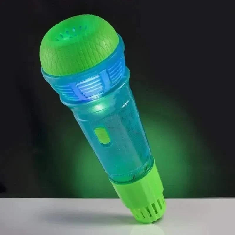Flashing Echo mic-Flashing Echo mic