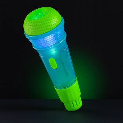 Flashing Echo Mic