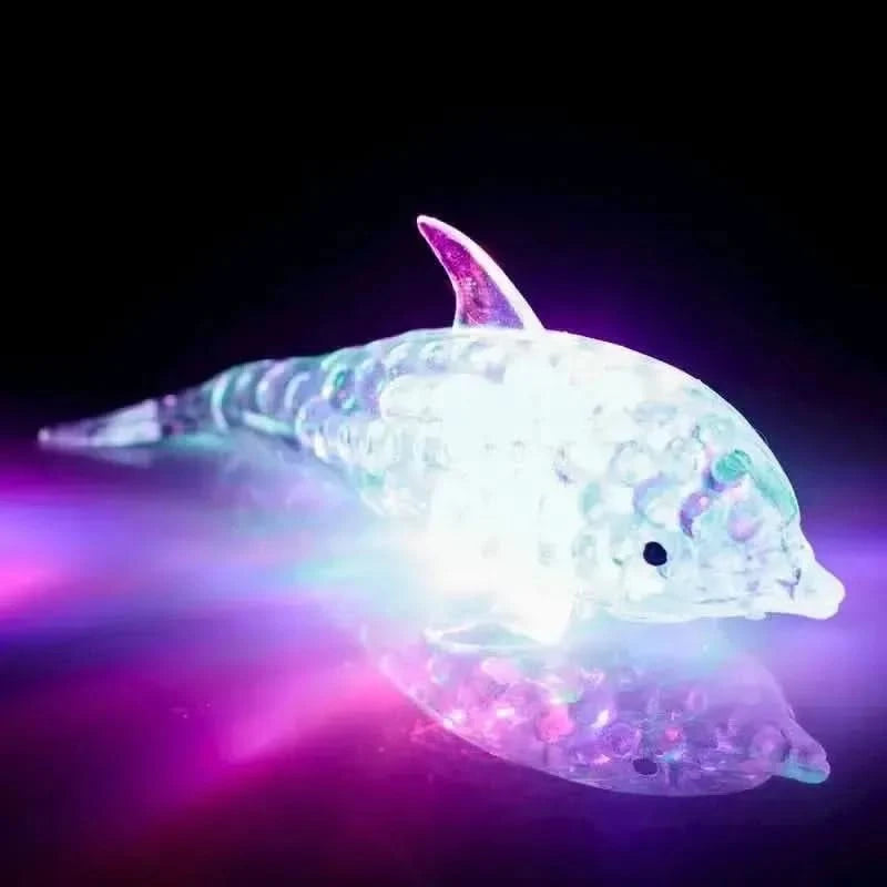 Flashing Jellyball Ocean Friend-Flashing Jellyball Ocean Friend