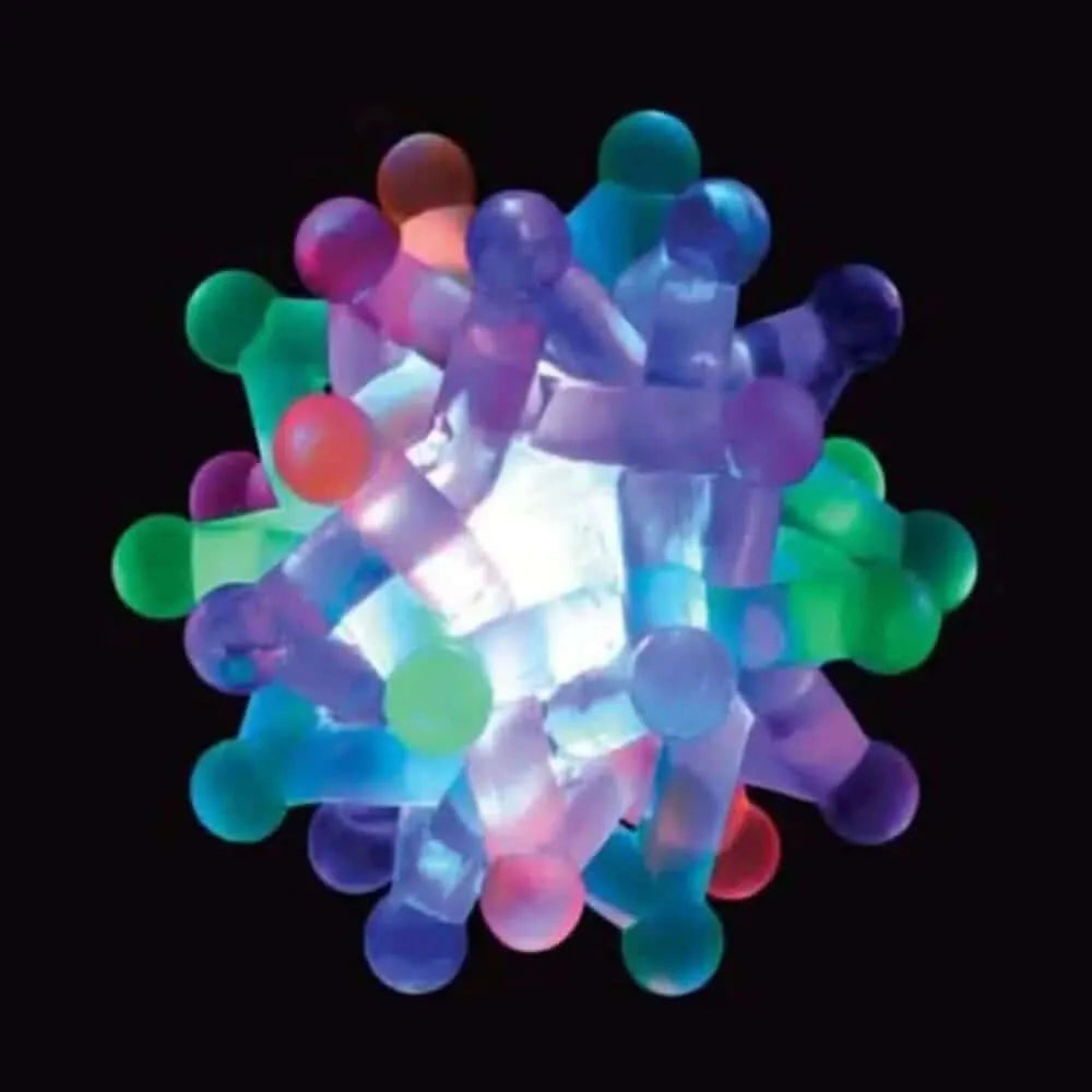 Flashing Neutron Ball-Flashing Neutron Ball