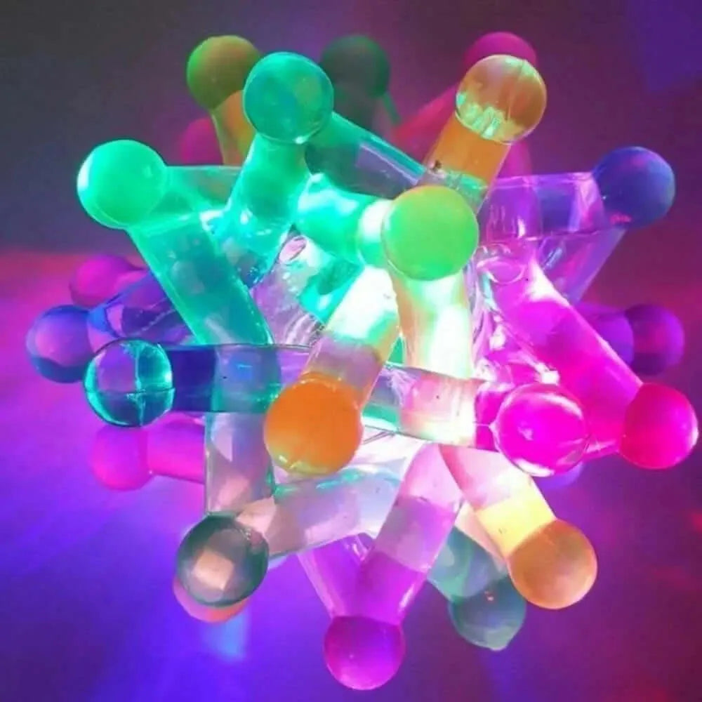 Flashing Neutron Ball-Flashing Neutron Ball