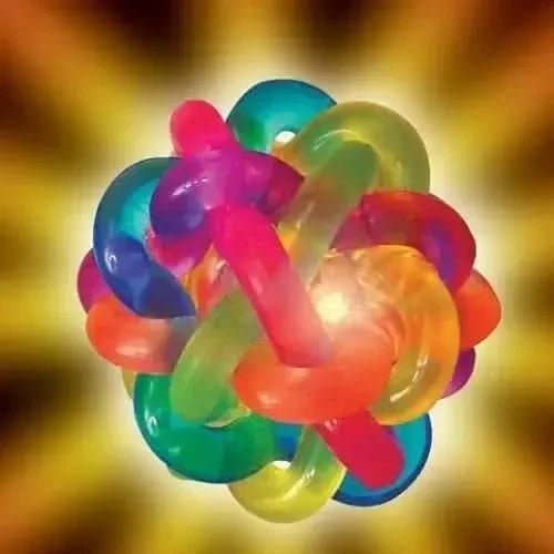 Flashing Orbit Ball-Flashing Orbit Ball