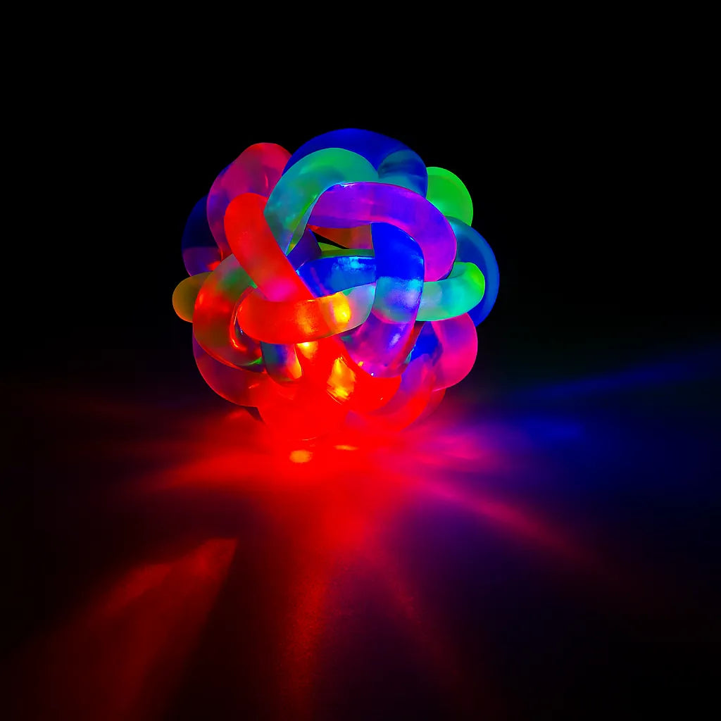 Flashing Orbit Ball-Flashing Orbit Ball