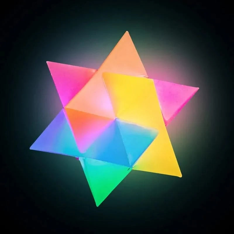 Flashing Prism Ball-Flashing Prism Ball