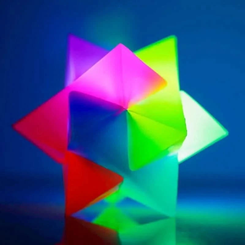 Flashing Prism Ball-Flashing Prism Ball