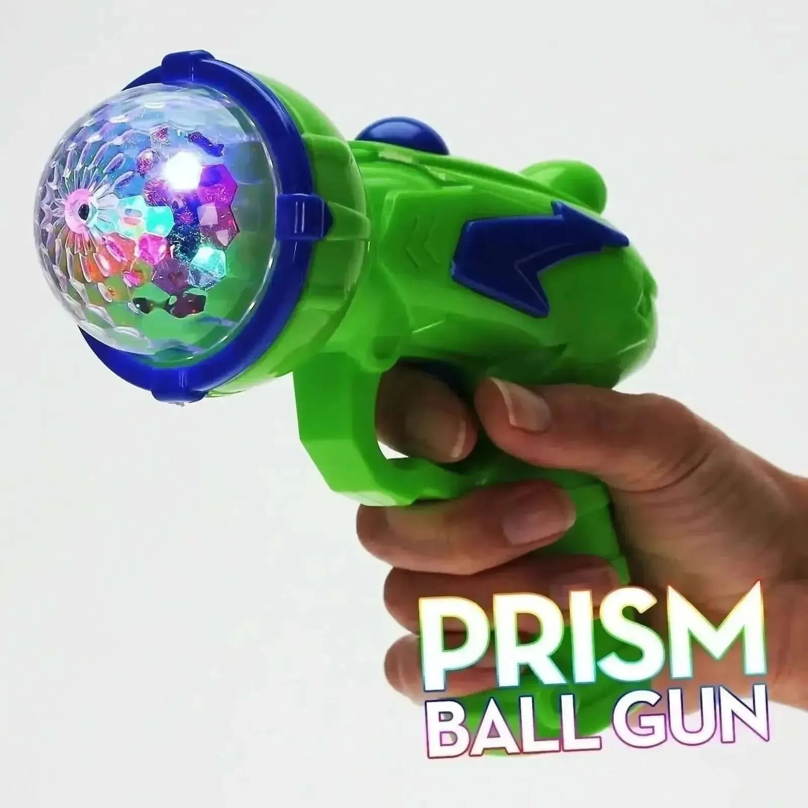 Flashing Prism Gun-Flashing Prism Gun