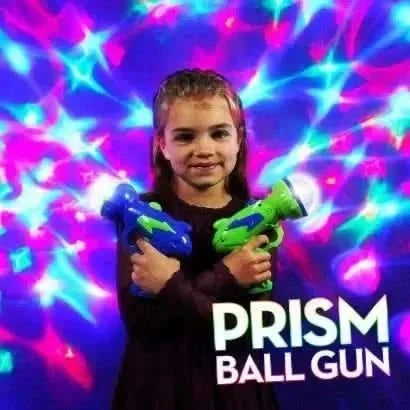 Flashing Prism Gun-Flashing Prism Gun
