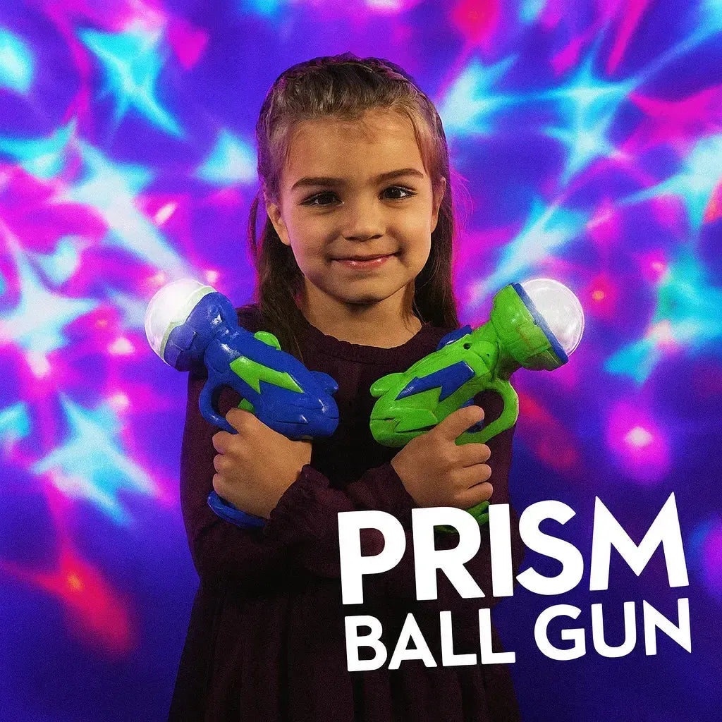 Flashing Prism Gun-Flashing Prism Gun
