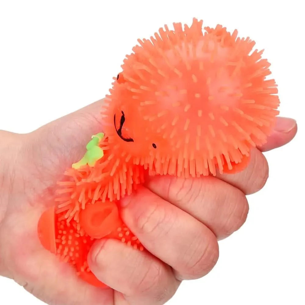 Flashing Puffer Bear-Flashing Puffer Bear