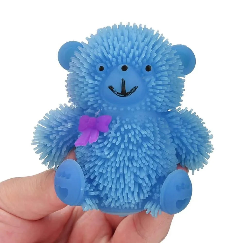 Flashing Puffer Bear-Flashing Puffer Bear