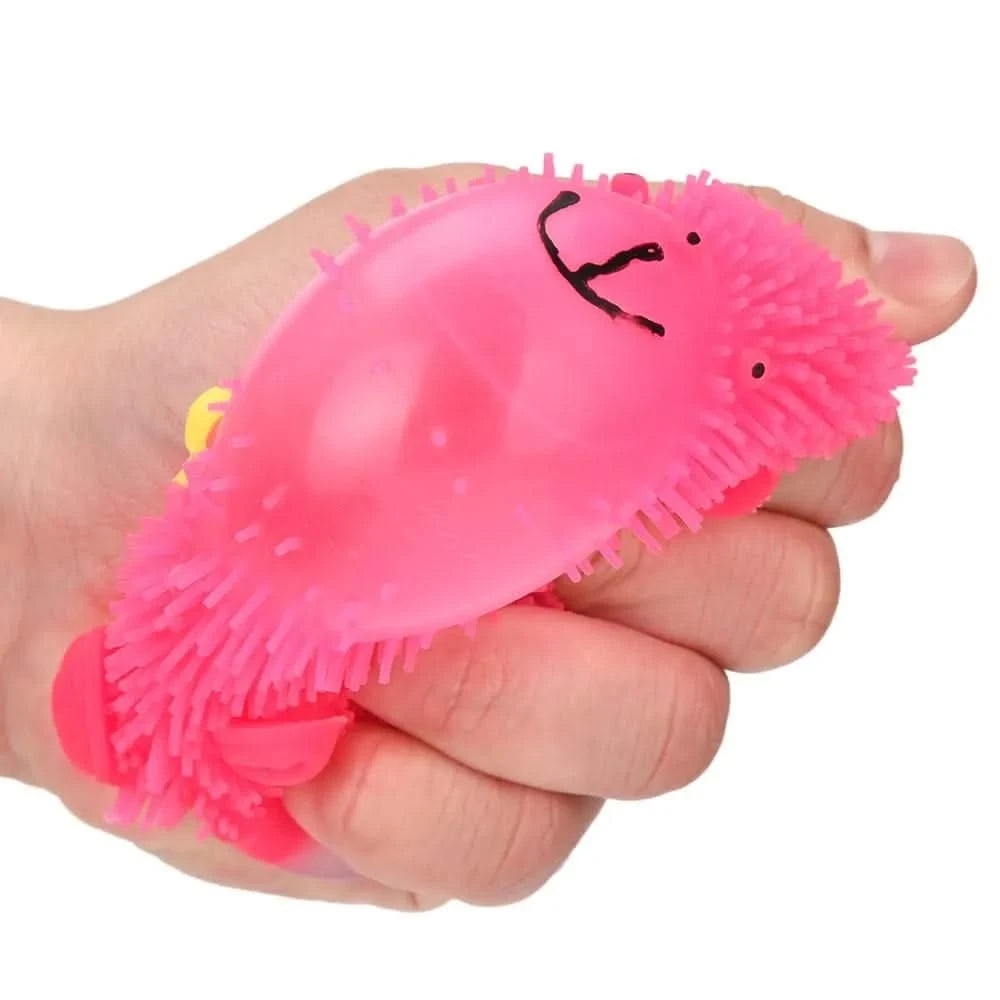 Flashing Puffer Bear-Flashing Puffer Bear