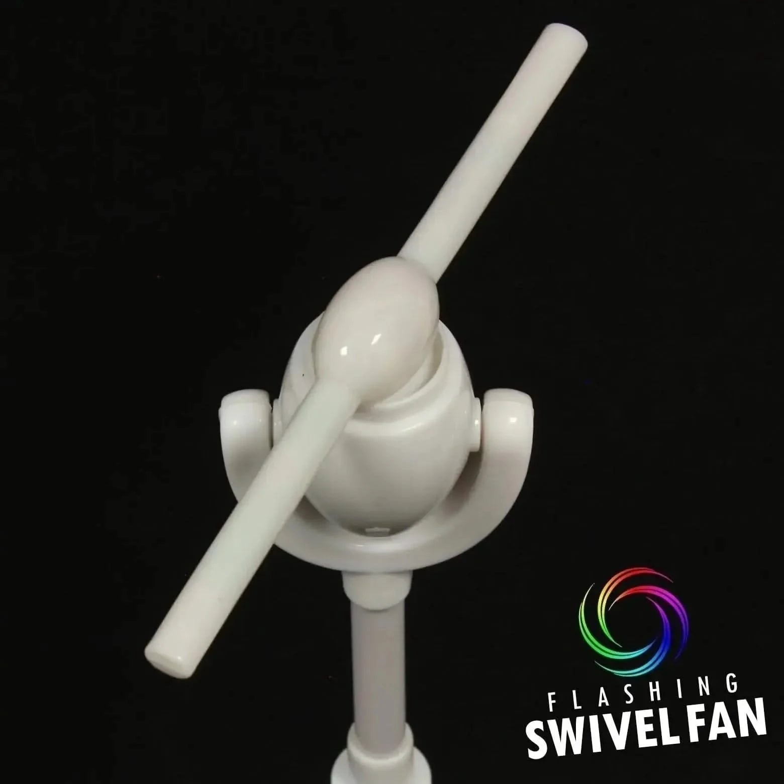 Flashing Swivel Fan-Flashing Swivel Fan