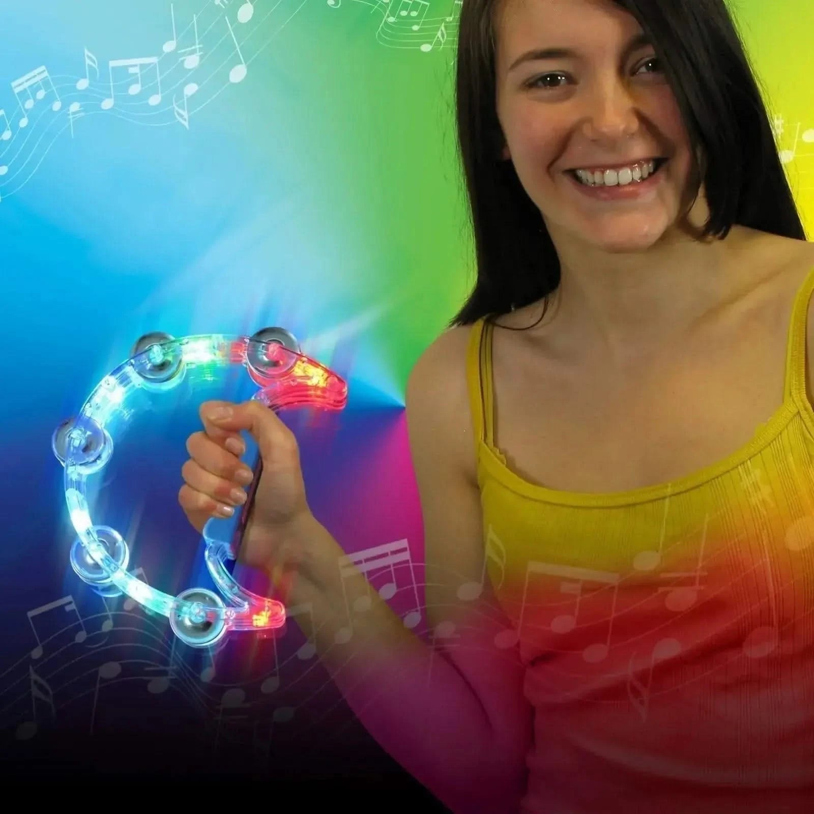 Flashing tambourine-Flashing tambourine
