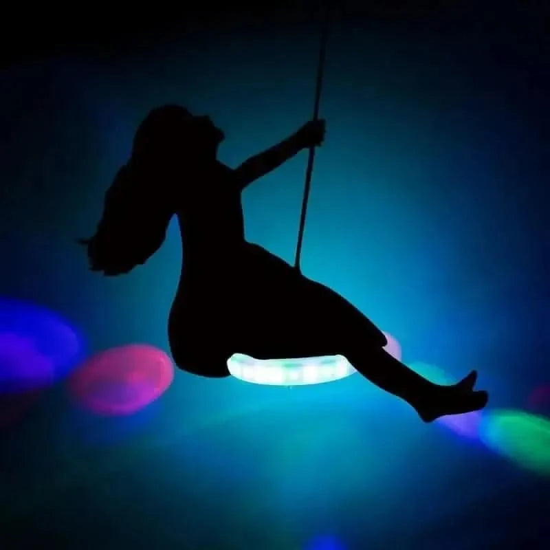 Flashing UFO Swing-Flashing UFO Swing