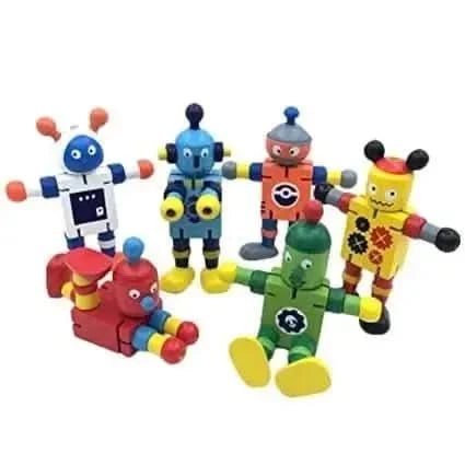 Flexi Robot-Flexi Robot