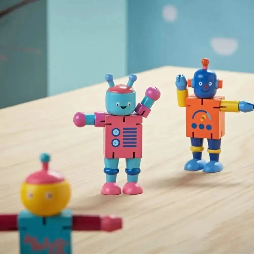 Flexi Robot-Flexi Robot