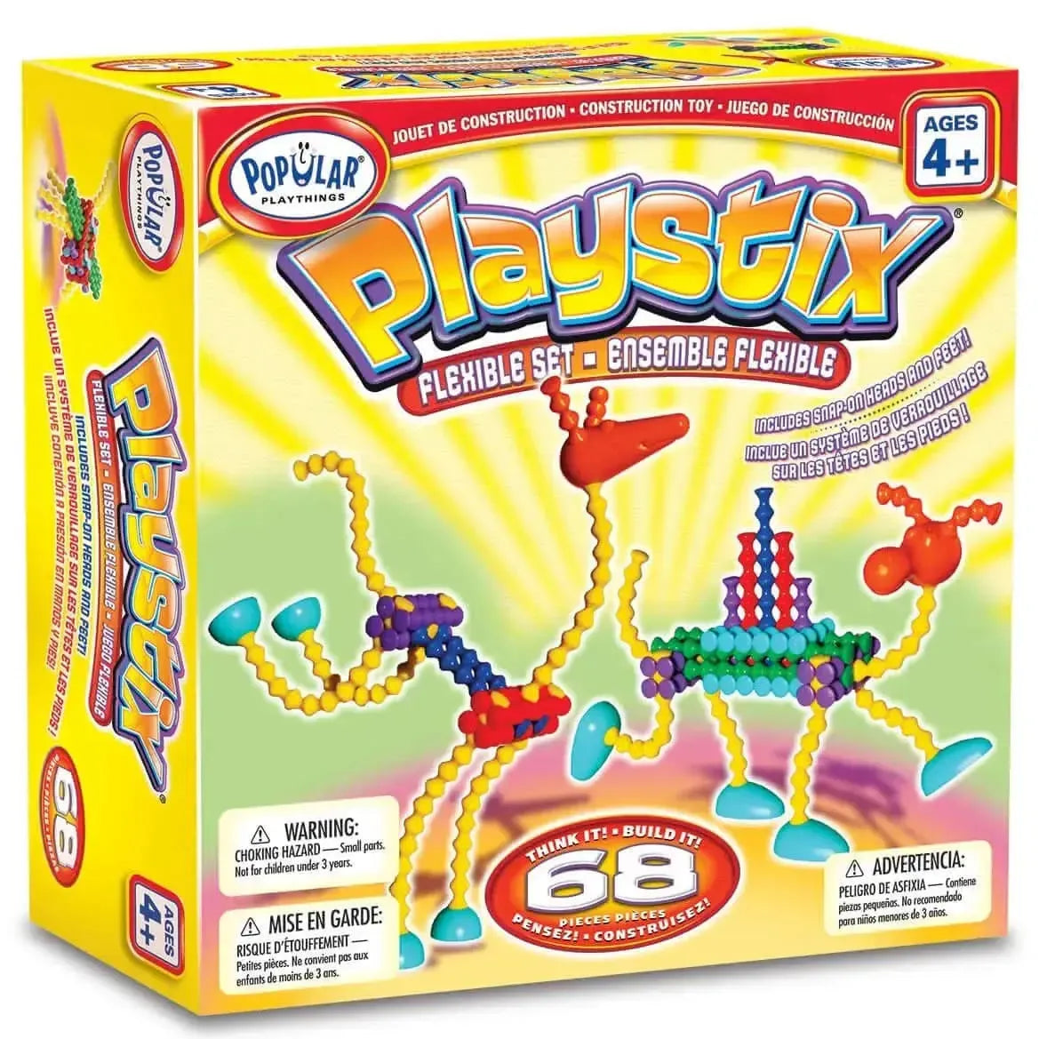 Flexible Playstix-Flexible Playstix