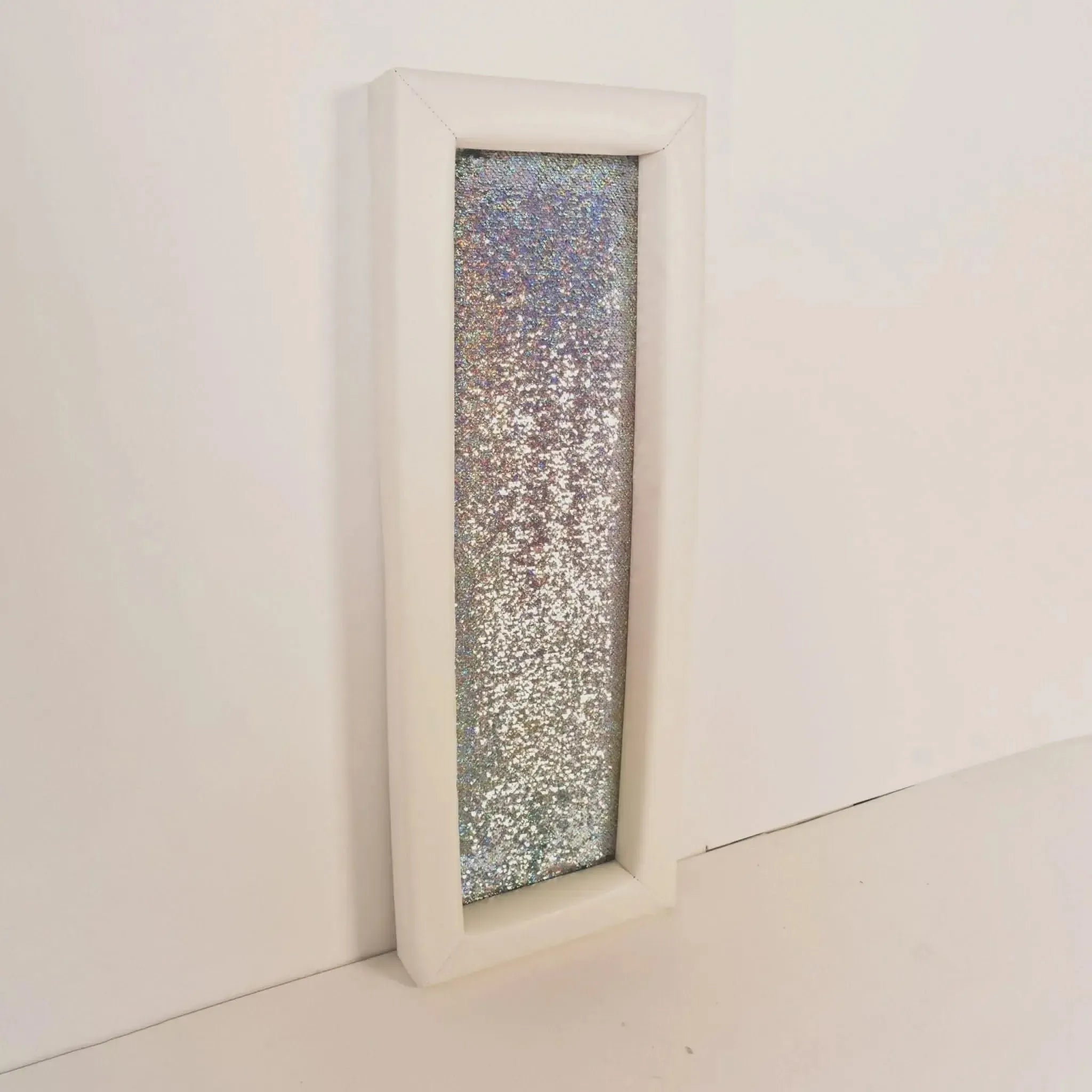 Flip Sequin Board Rainbow Padded-Flip Sequin Board Rainbow Padded