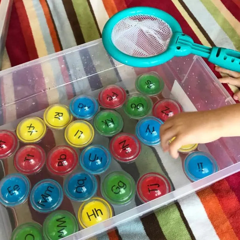 Float And Find Alphabet Bubbles-Float And Find Alphabet Bubbles