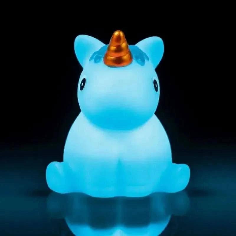 Floating Unicorn Bath Light-Floating Unicorn Bath Light