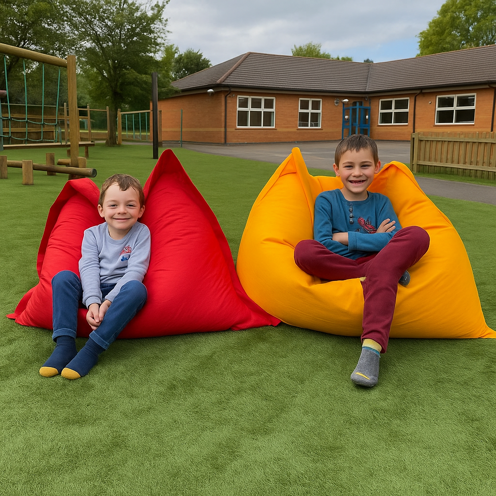 school bean bags