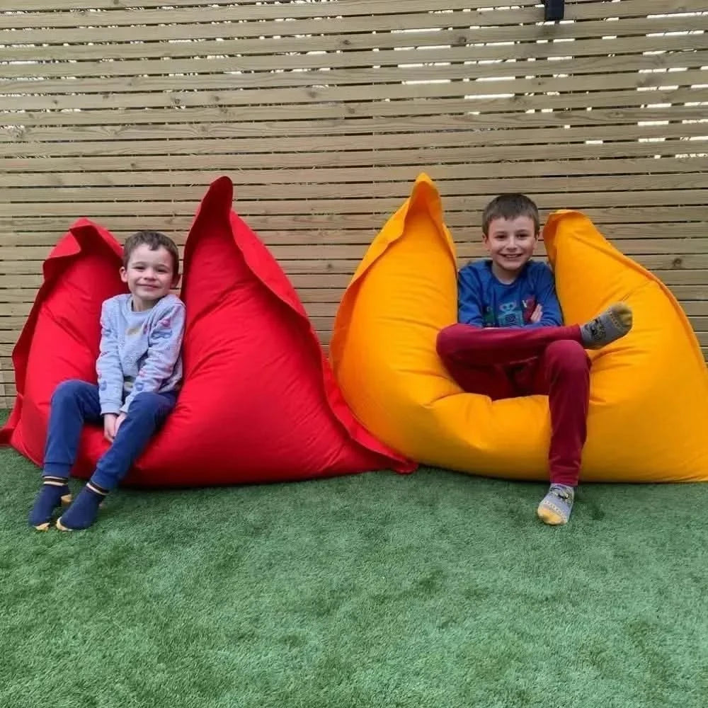 Floor bean bags multi pack-Floor bean bags multi pack
