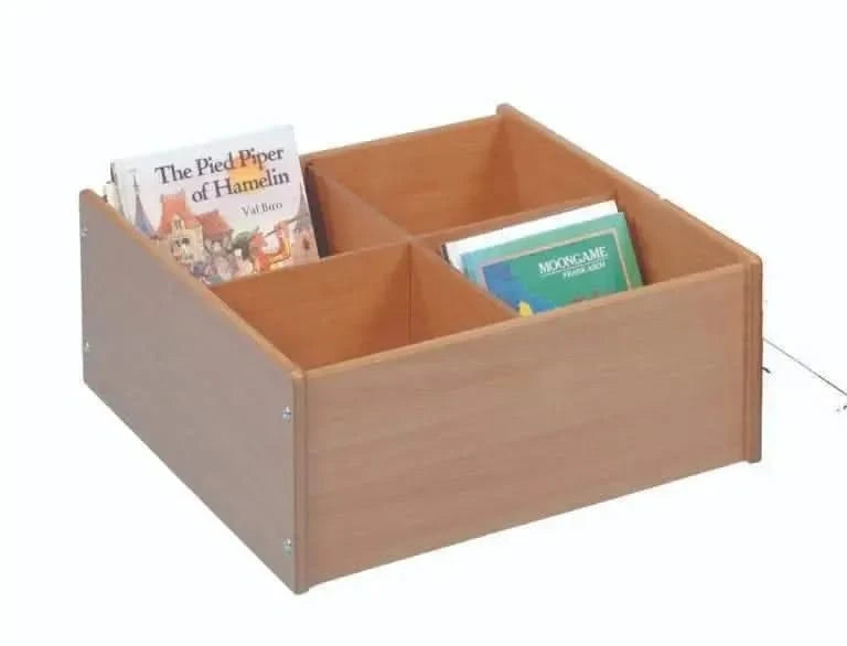 Floor Level 4 Compartment Kinderbox-Floor Level 4 Compartment Kinderbox