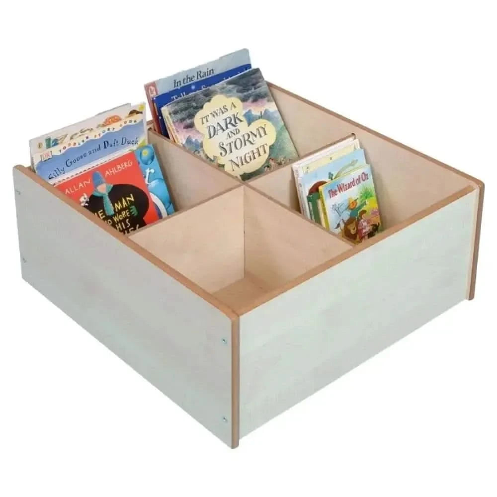 Floor Level 4 Compartment Kinderbox-Floor Level 4 Compartment Kinderbox