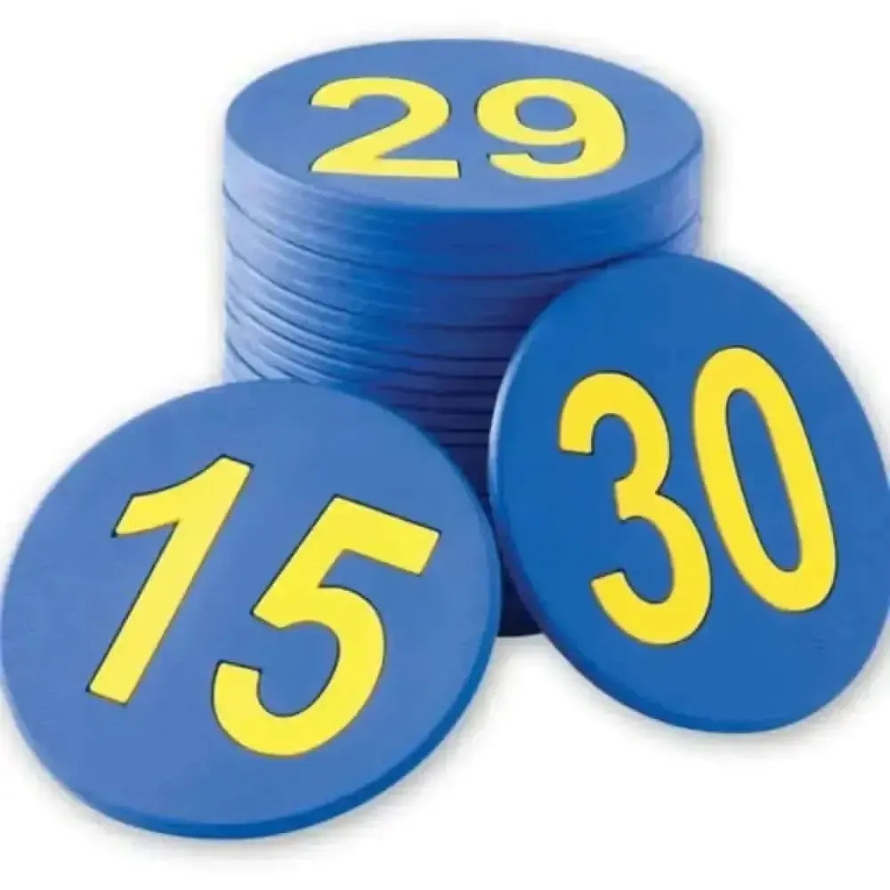 Floor Marking Set (1-30)-Floor Marking Set (1-30)