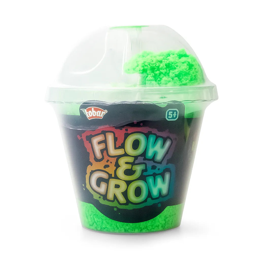 Flow and Grow Sand-Flow and Grow Sand