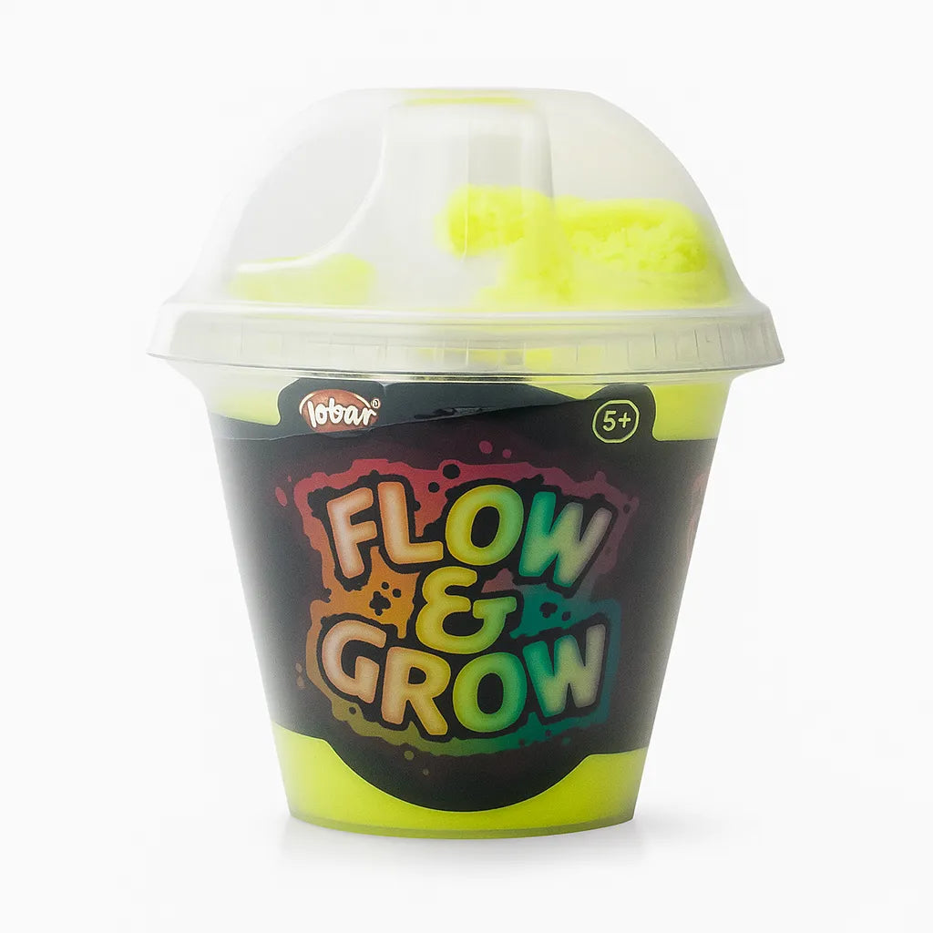 Flow and Grow Sand-Flow and Grow Sand