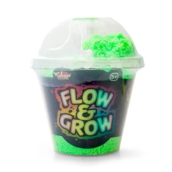 Flow and Grow Sand-Flow and Grow Sand
