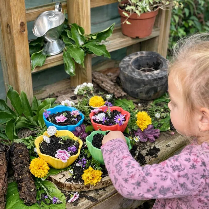 Flower Bowls-Flower Bowls
