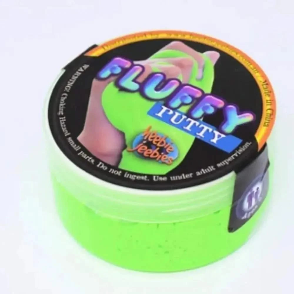 Fluffy Putty-Fluffy Putty