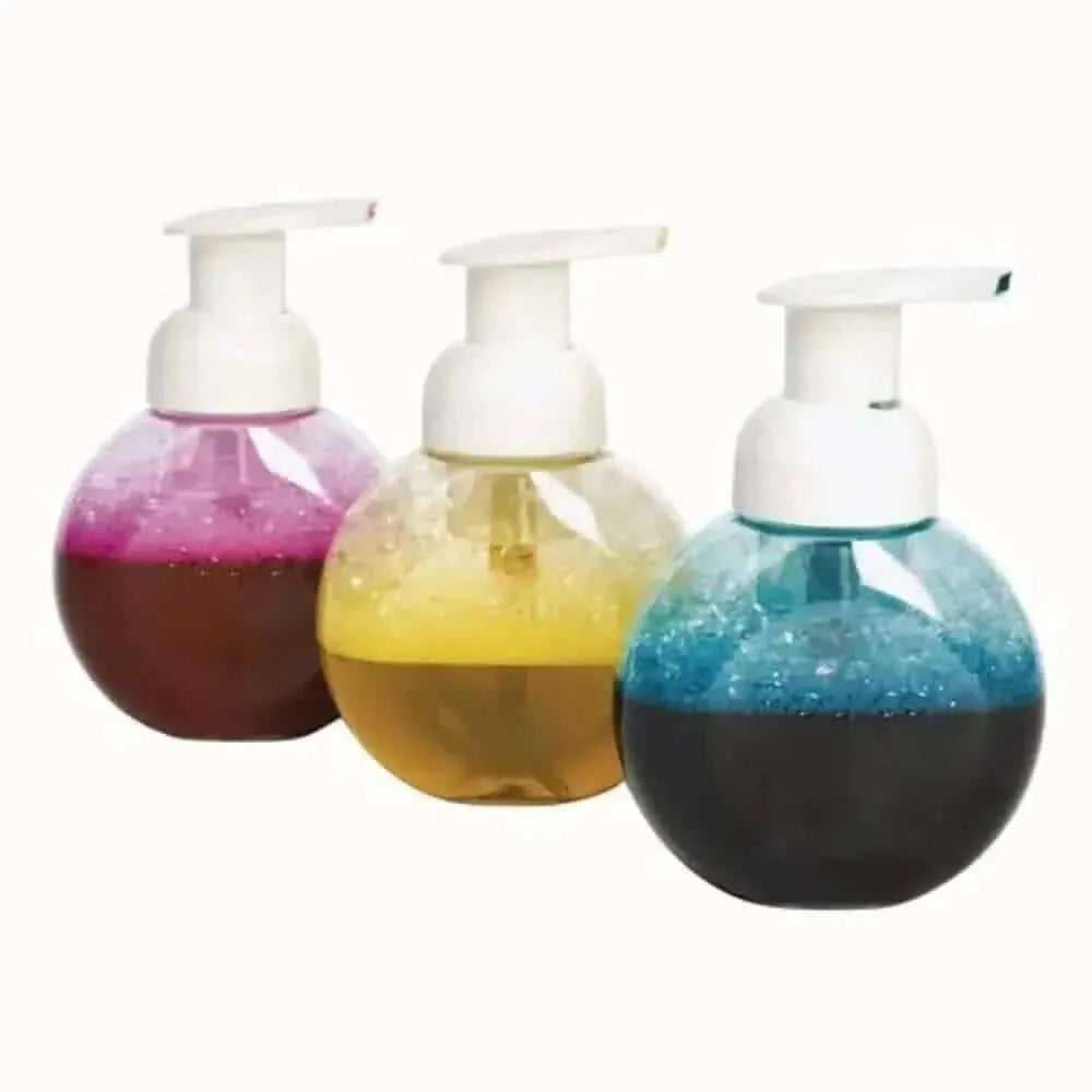Foam Paint Bottles-Foam Paint Bottles