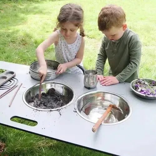 Folding Mud Kitchen-Folding Mud Kitchen