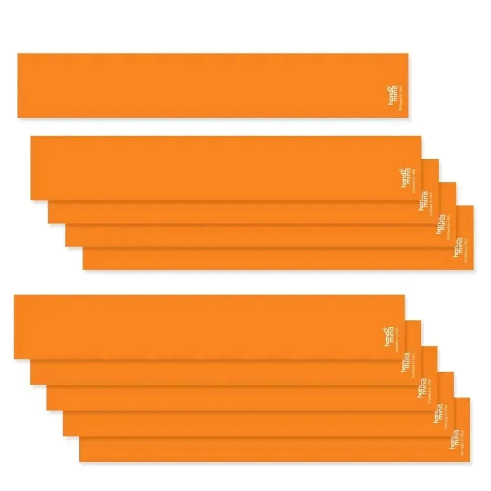 Follow Me Orange Lines-Follow Me Orange Lines