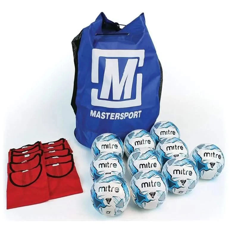 Football Standard Kit (Size 4 Balls)-Football Standard Kit (Size 4 Balls)