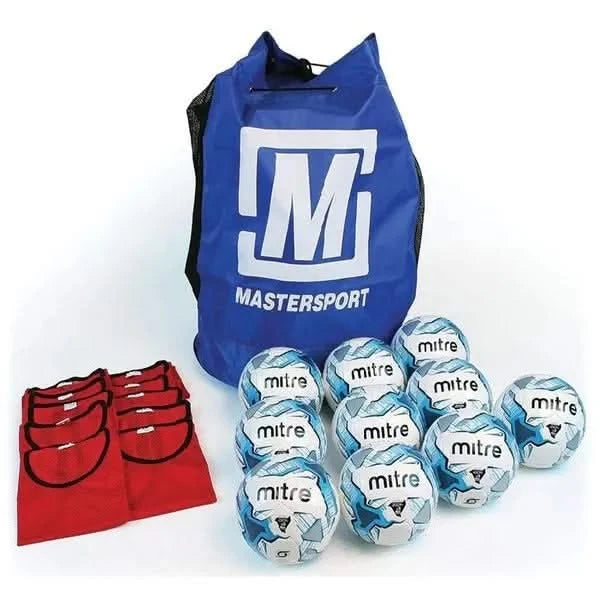 Football Standard Kit (Size 4 Balls)-Football Standard Kit (Size 4 Balls)