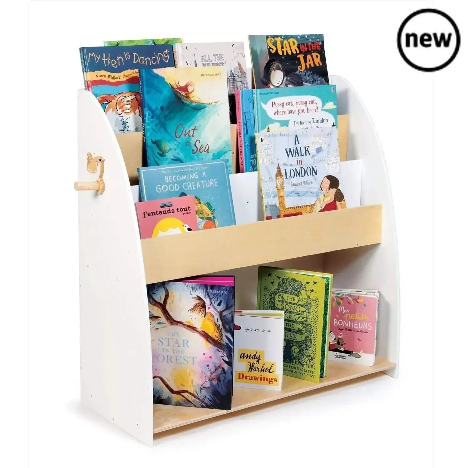 Forest Bookcase-Forest Bookcase