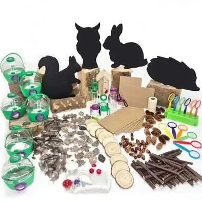 Forest School - Urban Schools Kit-Forest School - Urban Schools Kit