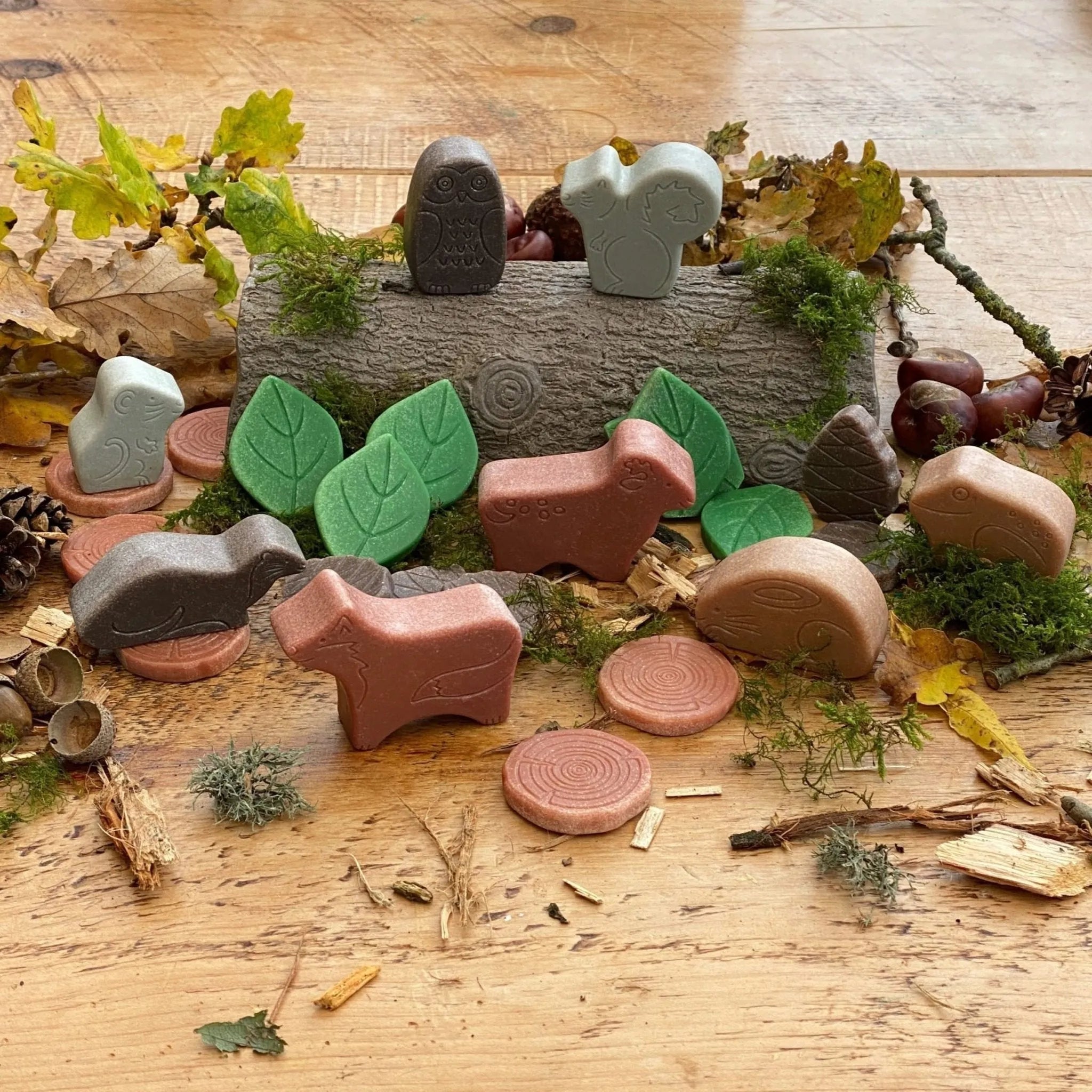 Forest – Small World Play Kit-Forest – Small World Play Kit